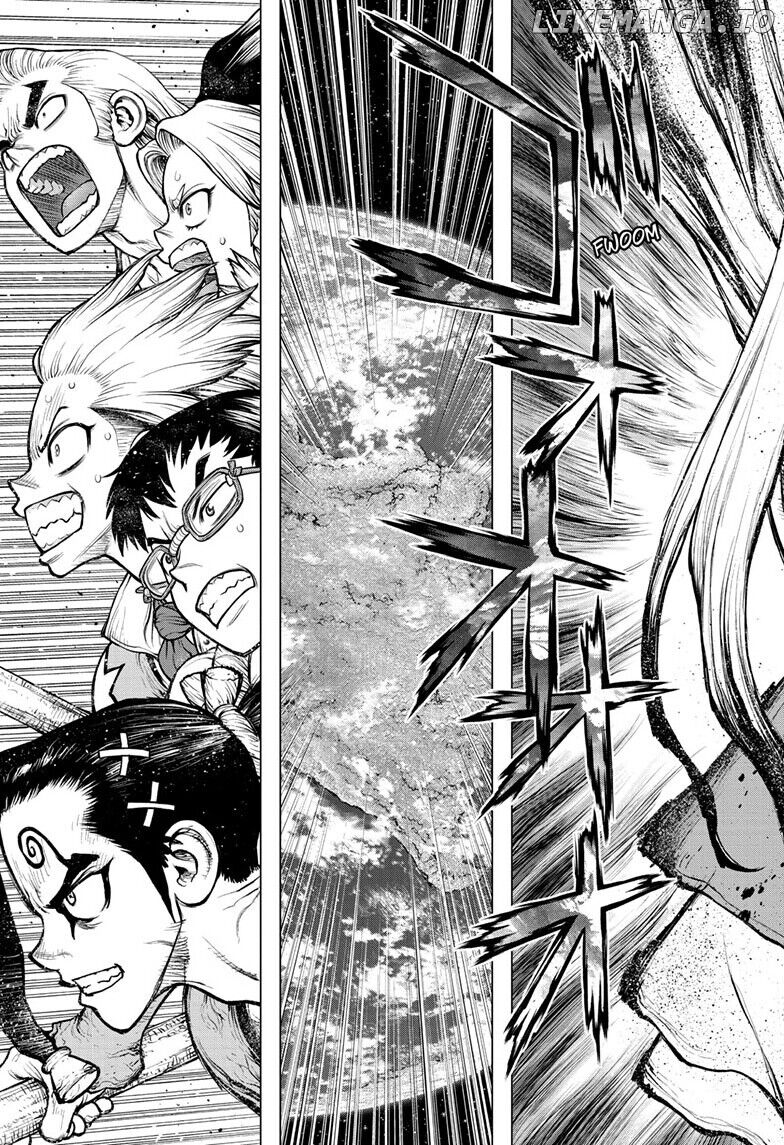 Dr.Stone Chapter 191 image 06